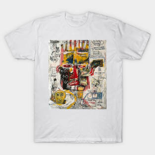 New York Samo T-Shirt